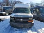 2003 Chevrolet Express Delivery Truck
