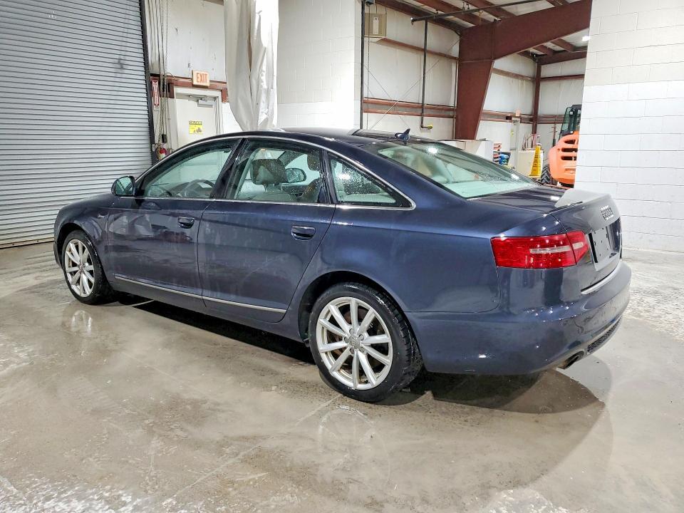 2011 Audi A6 Prestige