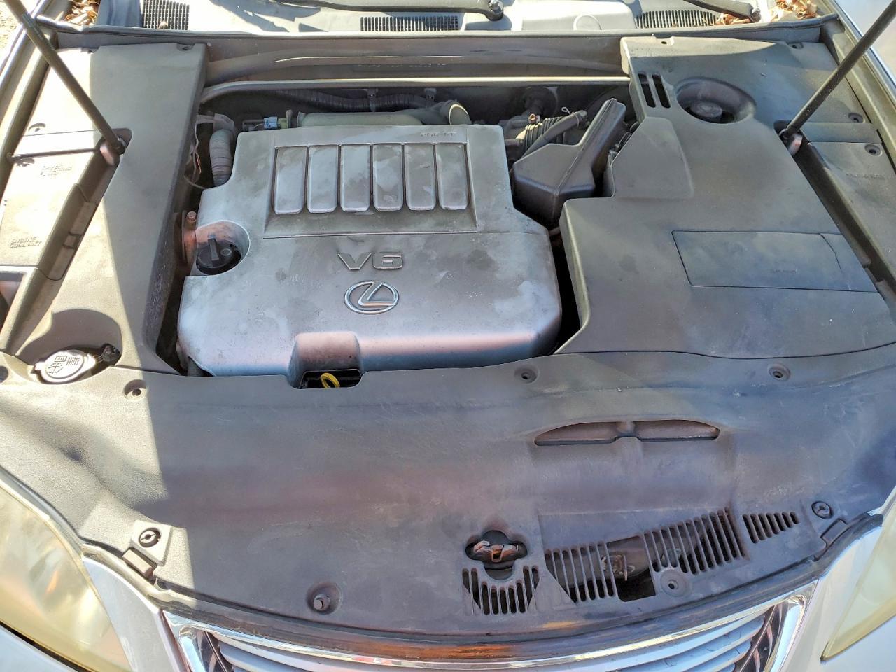 2007 Lexus Es 350