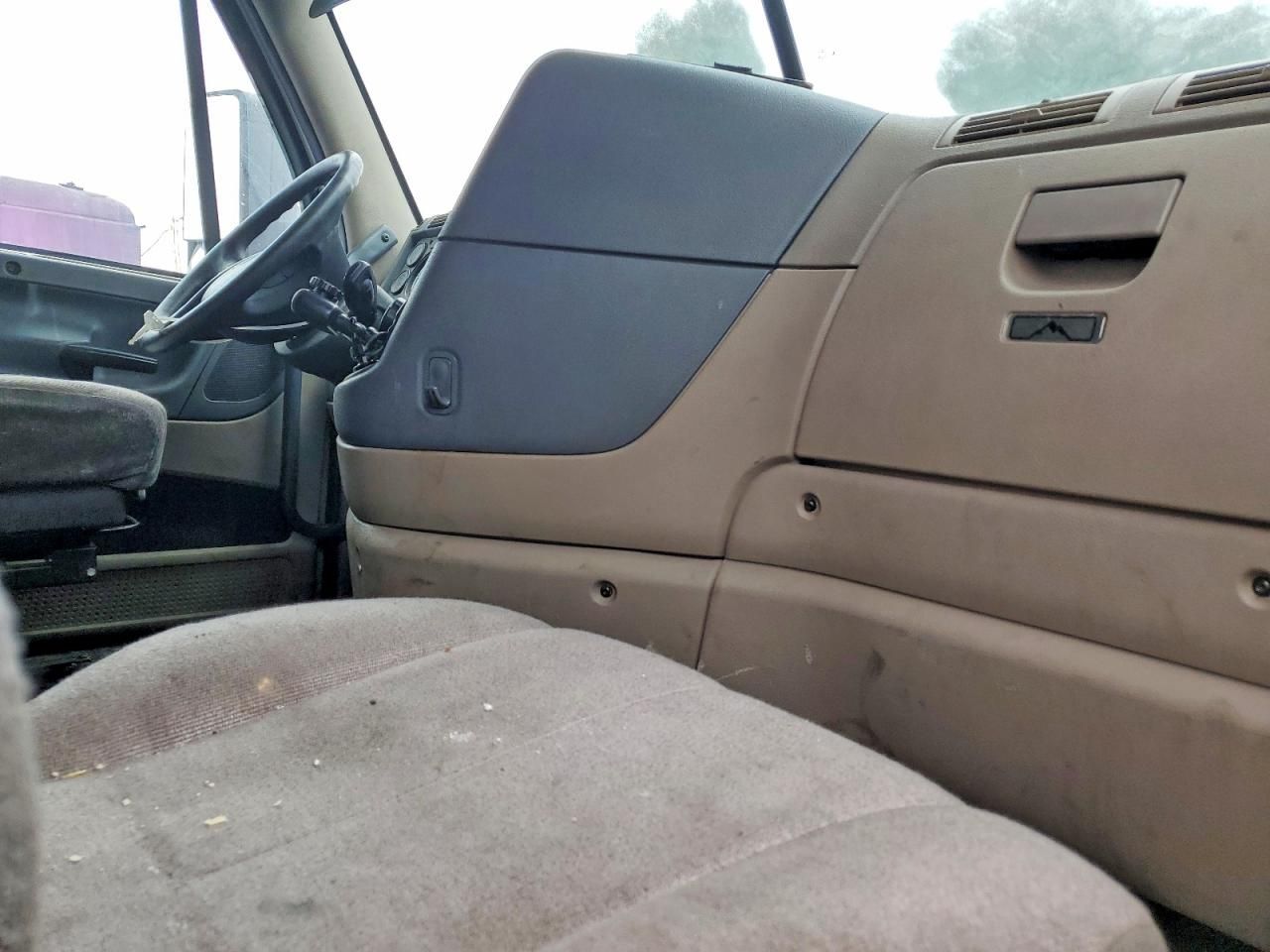 2016 Freightliner Cascadia 125 Semi Truck