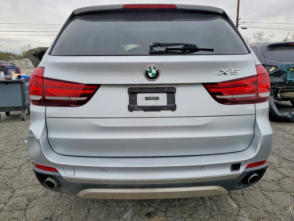 2015 BMW X5 Xdrive35i