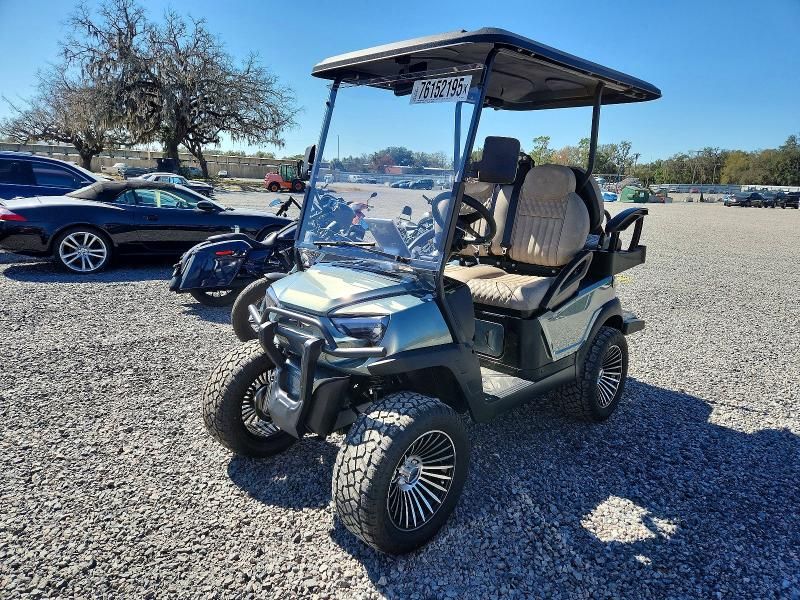 2025 Aspt 2025 Atlas Cart 4L Golf Cart