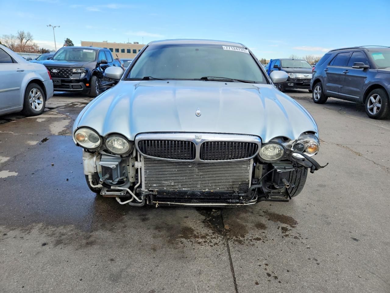 2007 Jaguar X-type 3.0