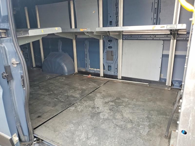 2020 Dodge RAM Promaster 3500 Delivery Van