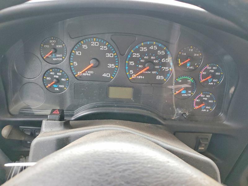 2007 Icrp 3000-School Bus