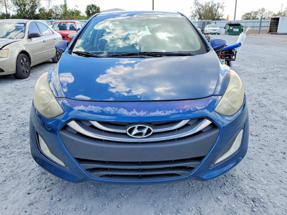 2013 Hyundai Elantra gt