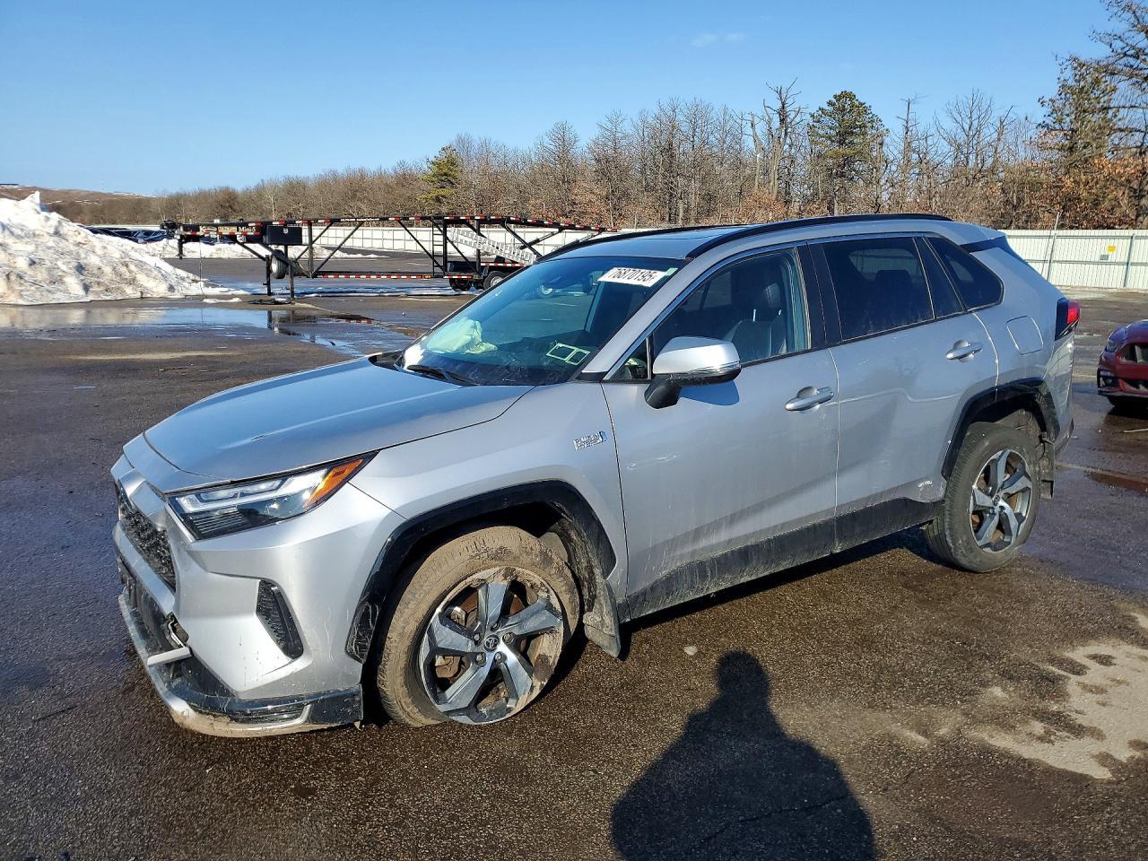2024 Toyota Rav4 Prime se