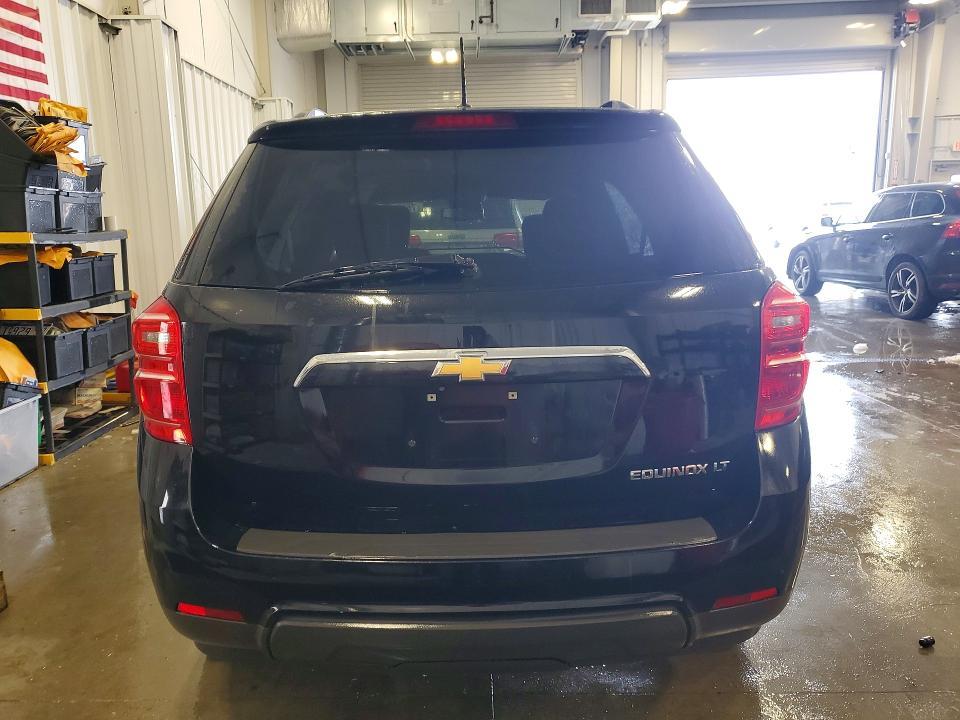 2016 Chevrolet Equinox lt