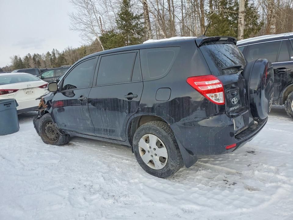 2012 Toyota Rav4