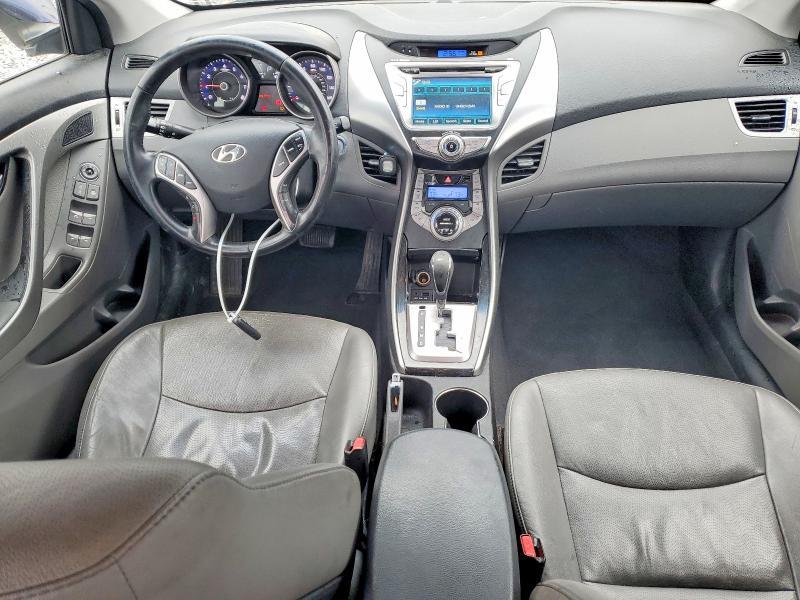 2013 Hyundai Elantra Limited