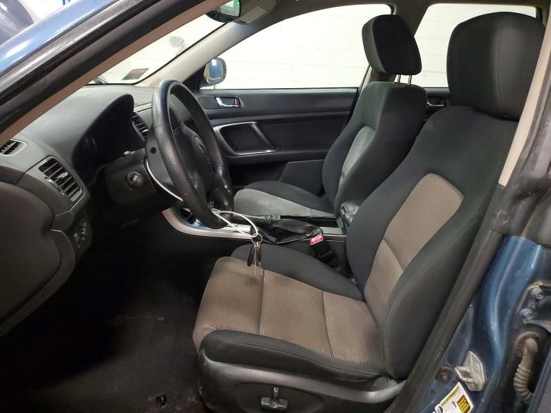 2006 Subaru Legacy Outback 2.5i