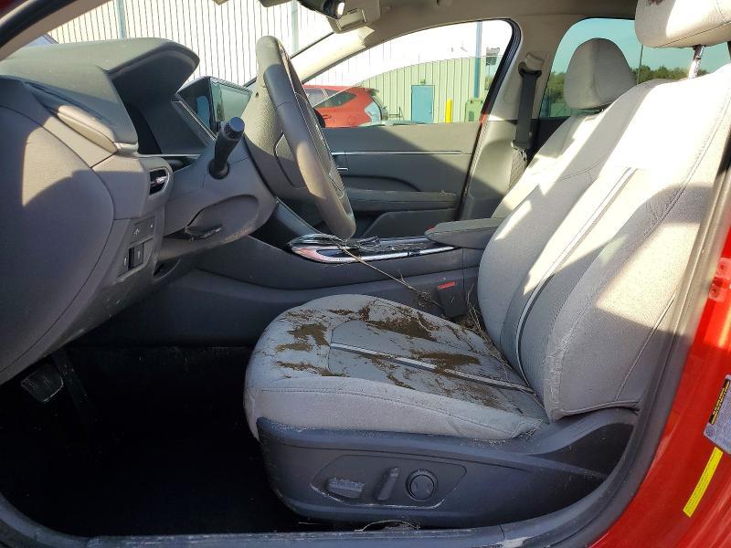 2020 Hyundai Sonata sel