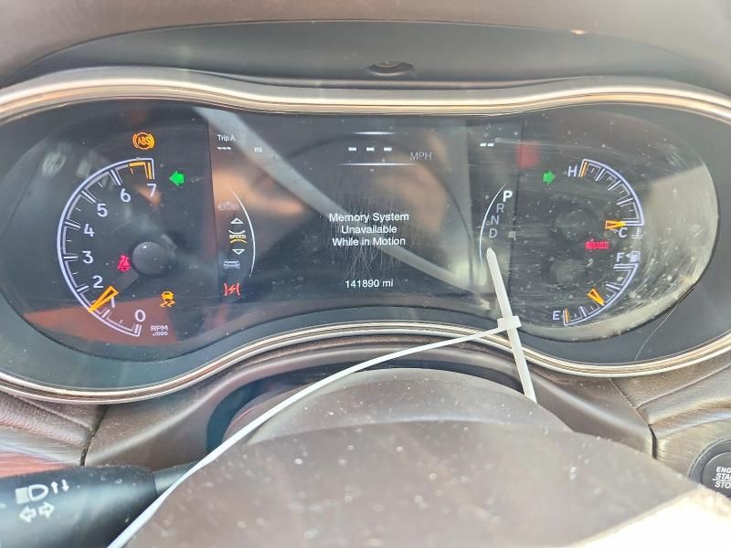 2018 Jeep Grand Cherokee Summit