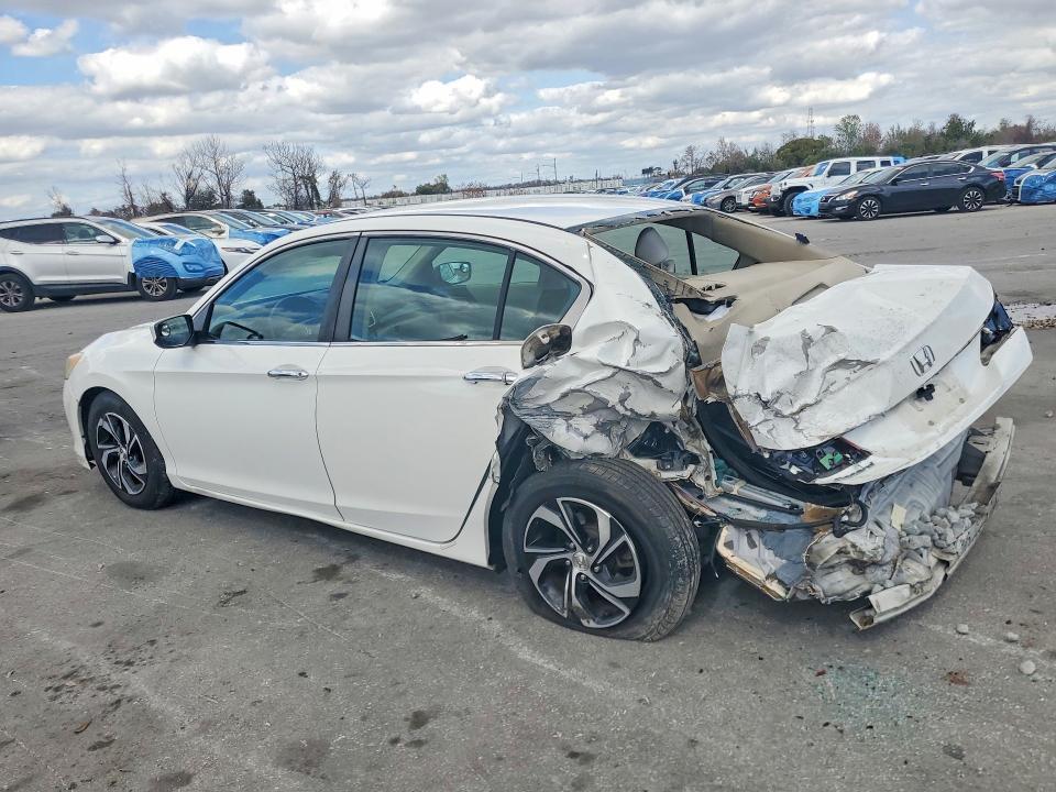 2016 Honda Accord lx