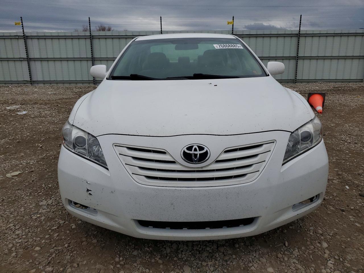 2009 Toyota Camry Base