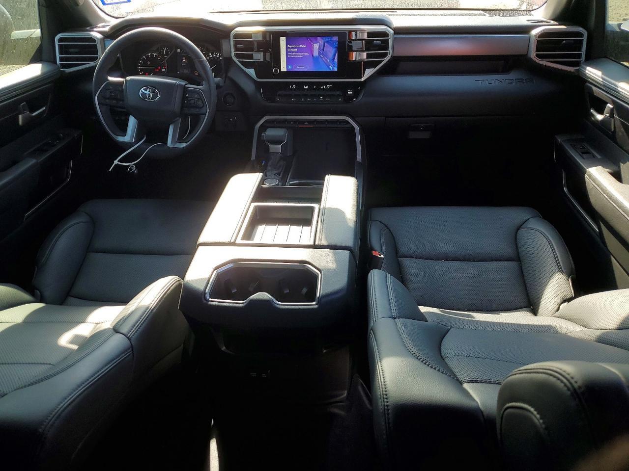 2025 Toyota Tundra