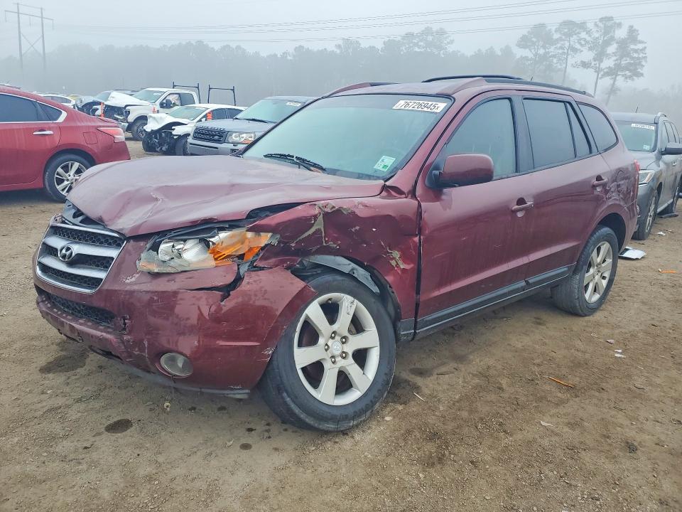 2007 Hyundai Santa fe se