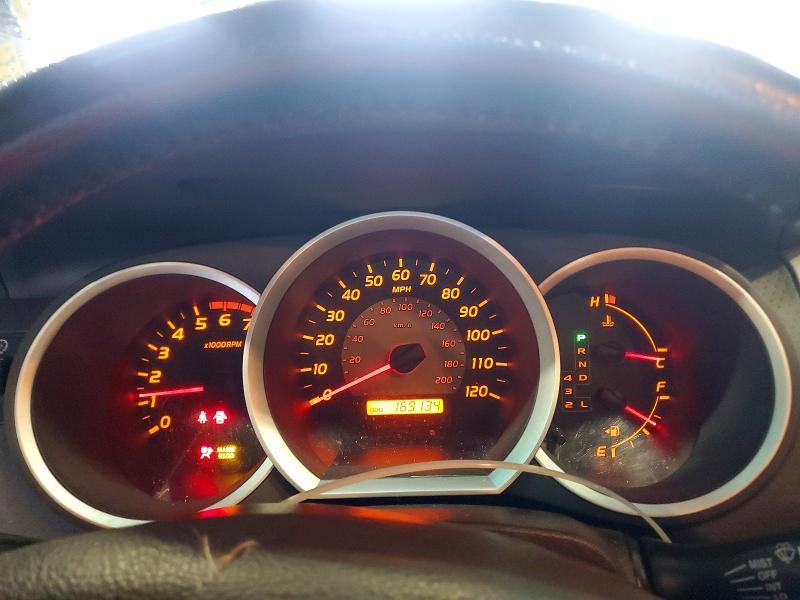 2007 Toyota Tacoma Prerunner V6