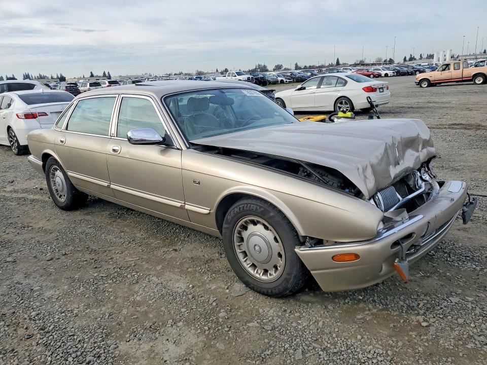 1998 Jaguar Vandenplas Majestic