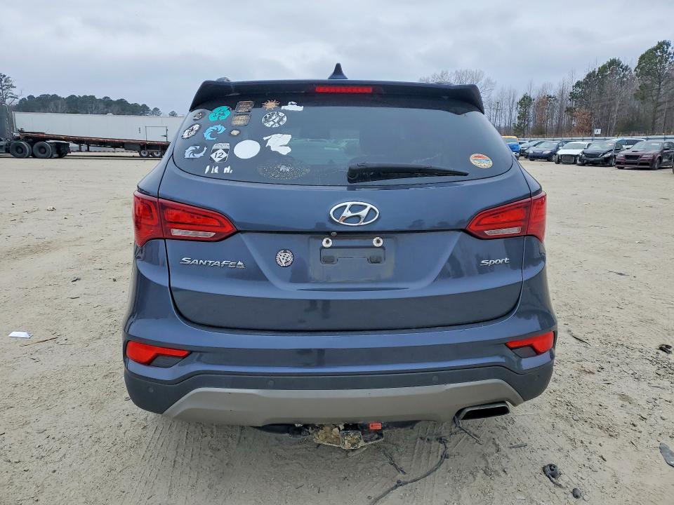 2018 Hyundai Santa fe Sport