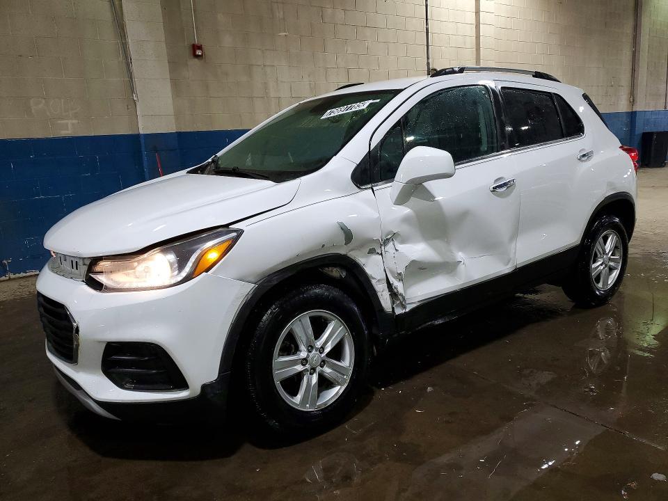 2020 Chevrolet Trax 1LT