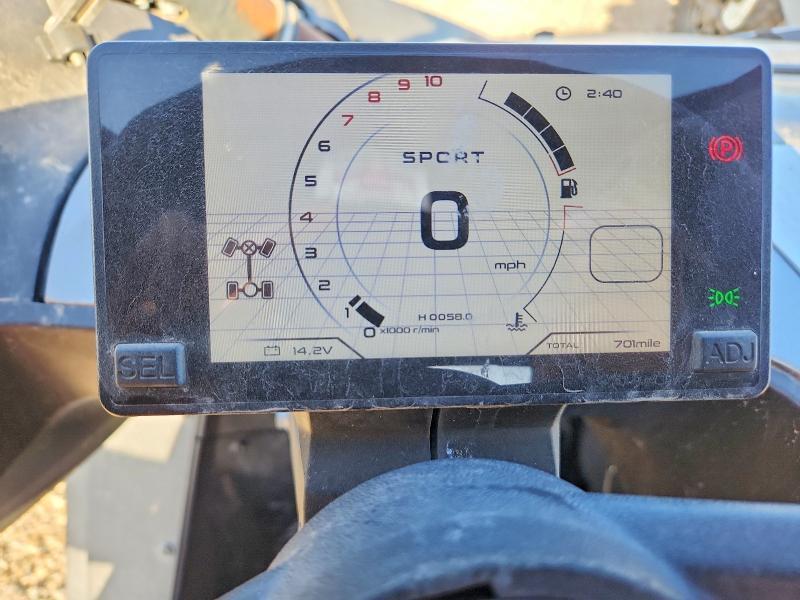 2022 Cfmoto Zforce 950 Sport Utility Vehicle