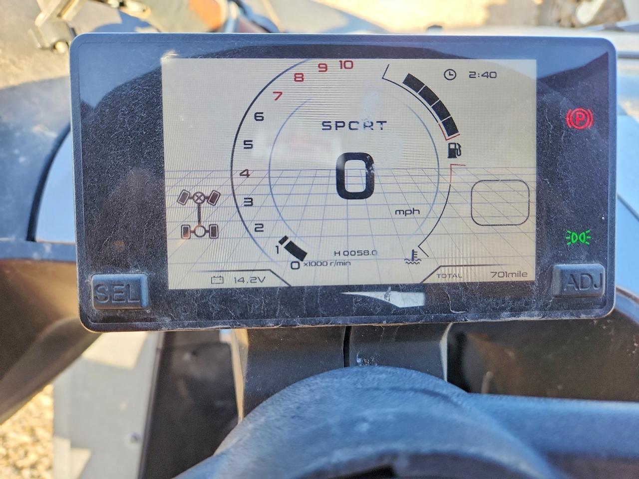 2022 Cfmoto Zforce 950 Sport Utility Vehicle