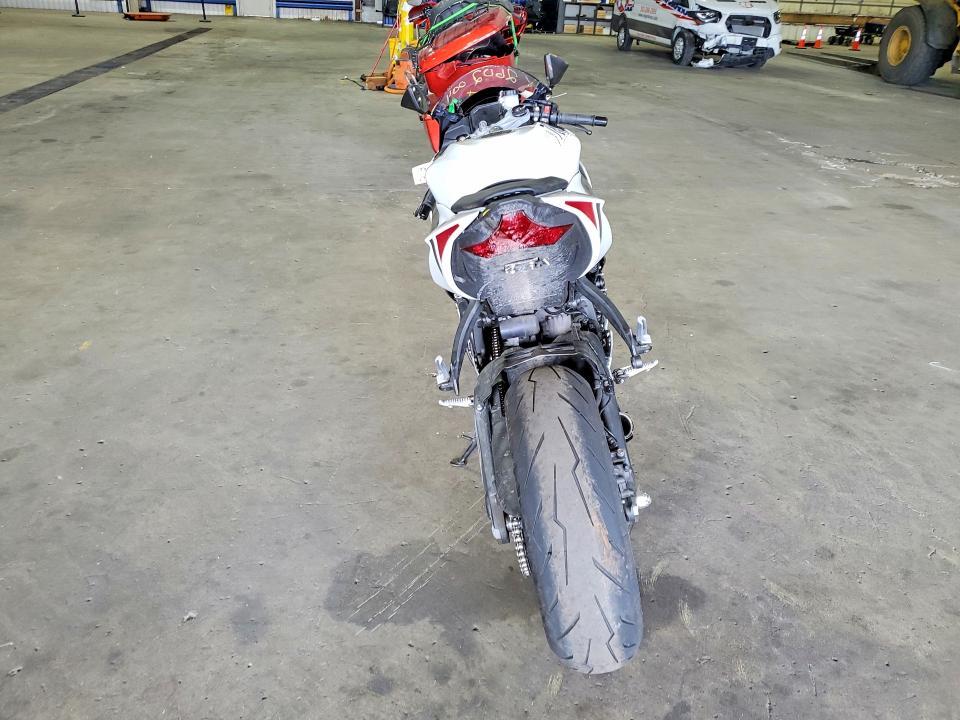 2025 Kawasaki ZX636 K