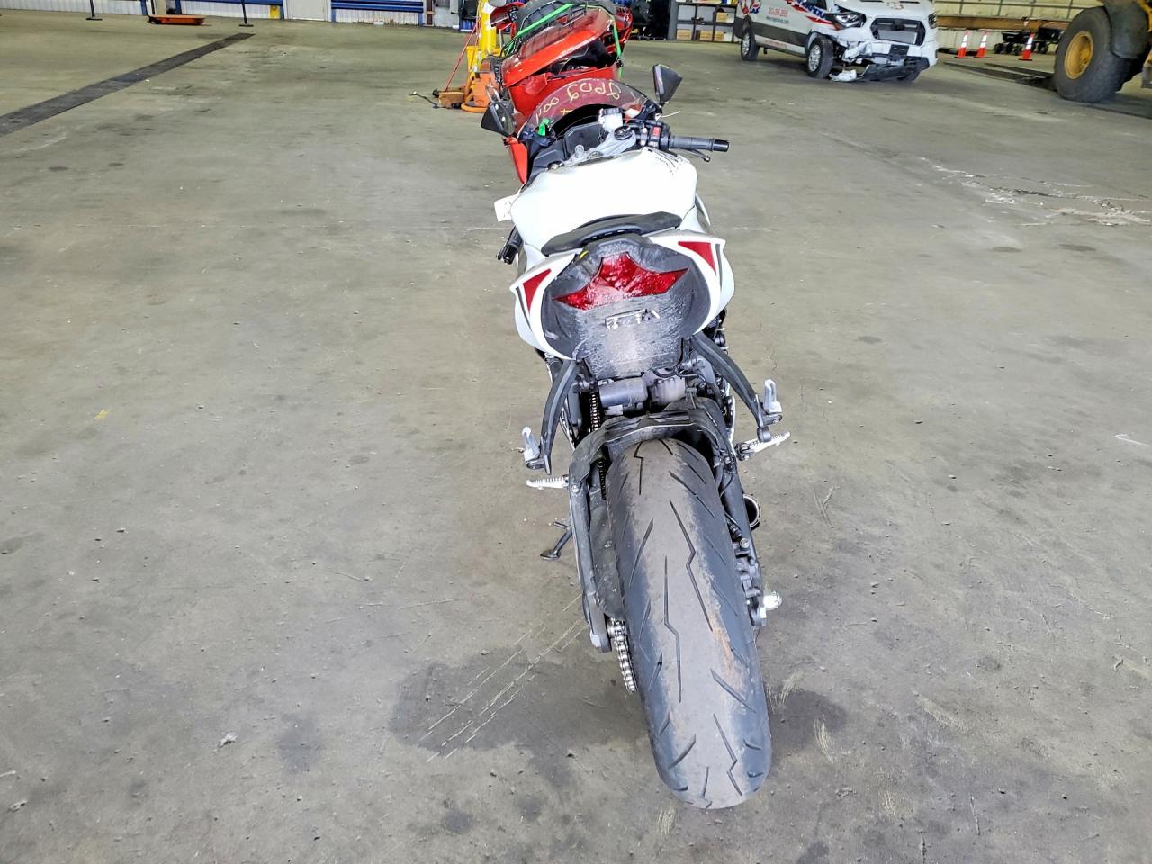 2025 Kawasaki ZX636 K