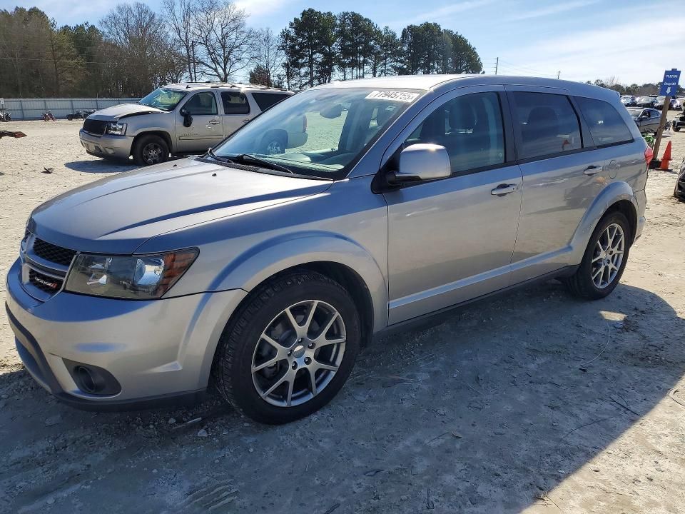2015 Dodge Journey R/T