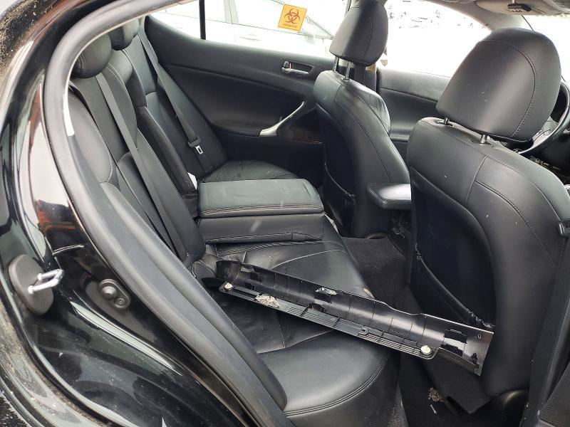 2008 Lexus Is 250