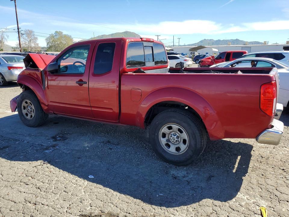 2010 Nissan Frontier xe