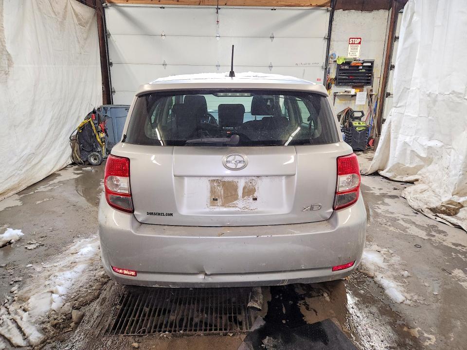 2008 Scion XD