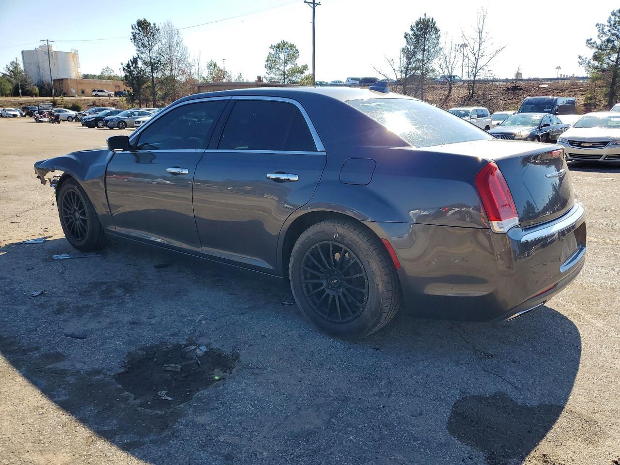 2017 Chrysler 300c