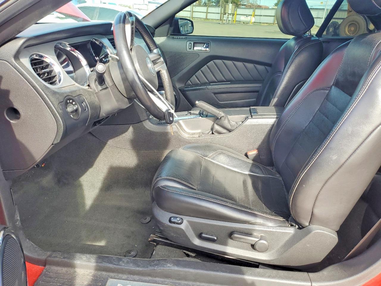 2014 Ford Mustang