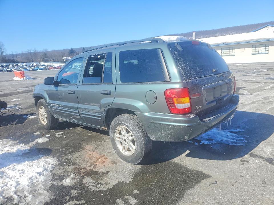 2004 Jeep Grand Cherokee Laredo