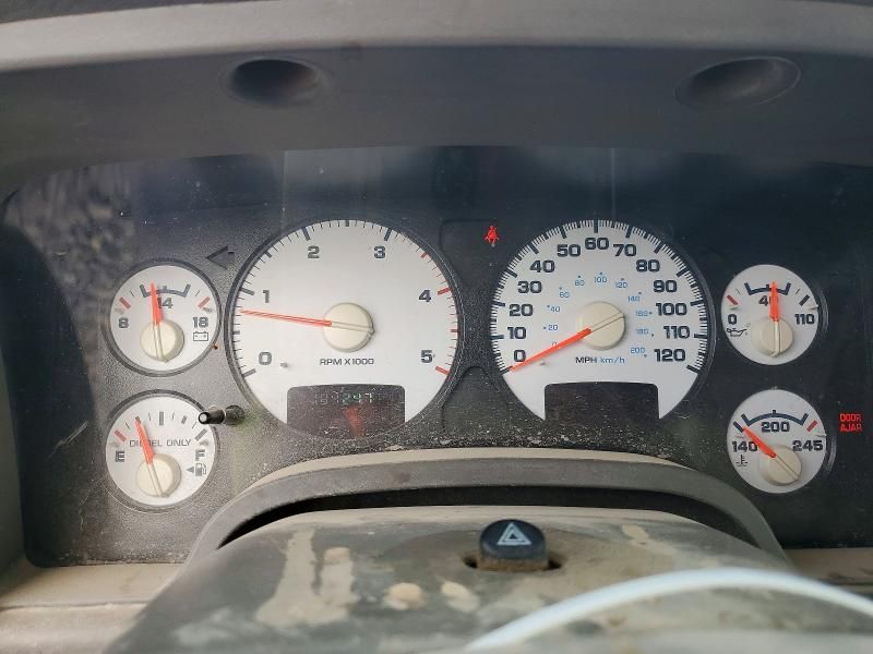 2004 Dodge Ram 2500 st