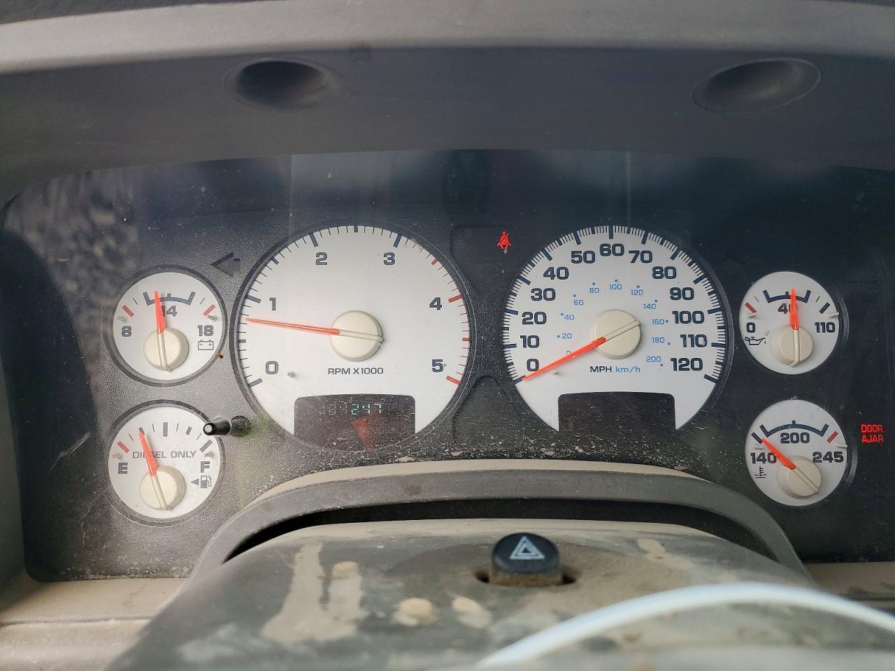 2004 Dodge Ram 2500 st