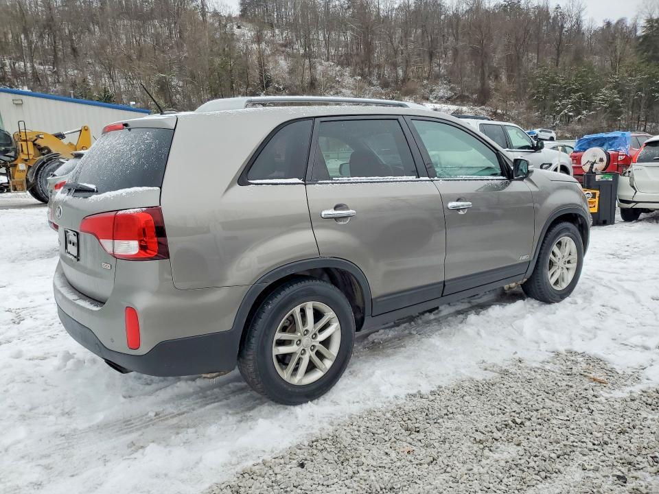 2015 KIA Sorento lx