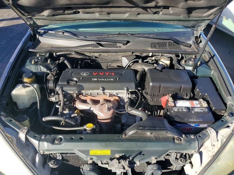2003 Toyota Camry le
