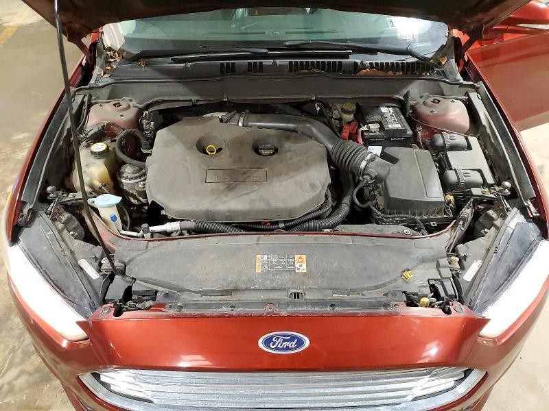 2014 Ford Fusion Titanium