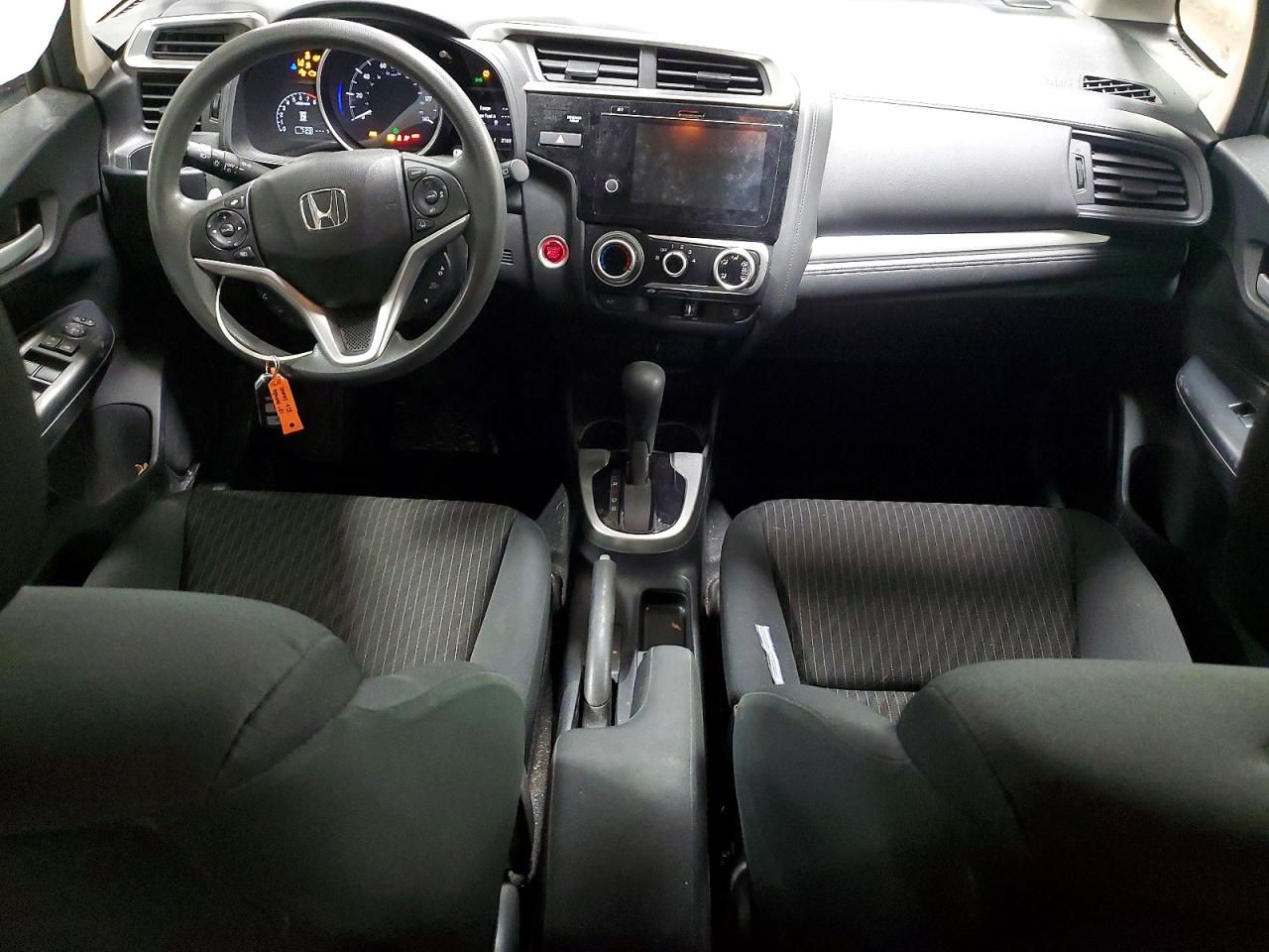 2018 Honda Fit ex