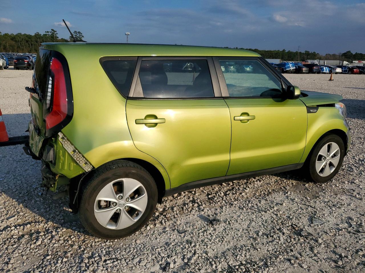 2014 KIA Soul Base