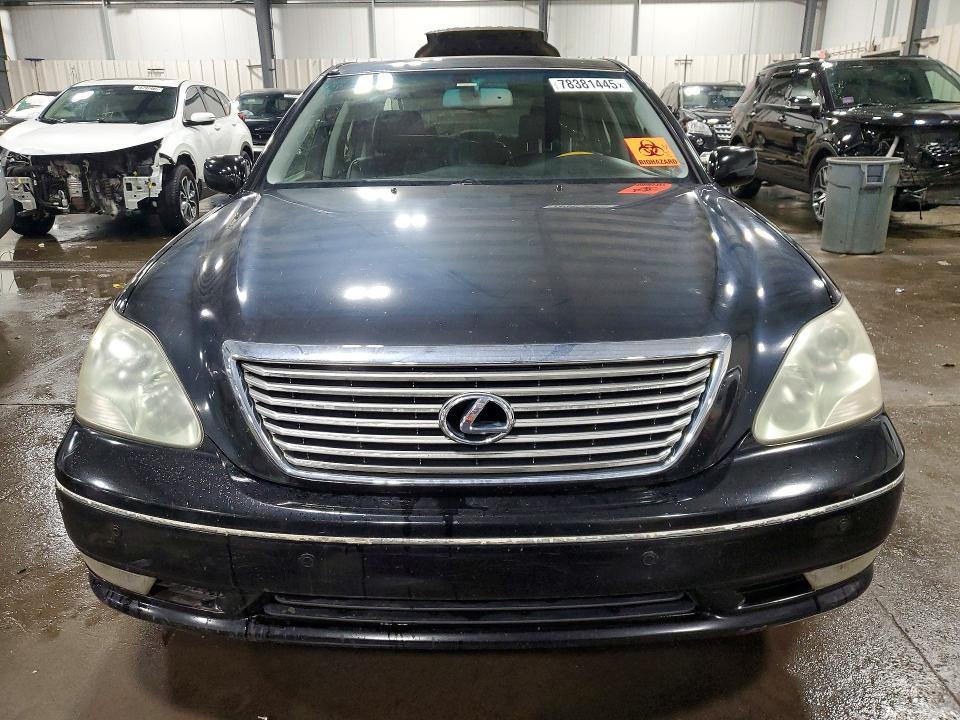 2005 Lexus Ls 430