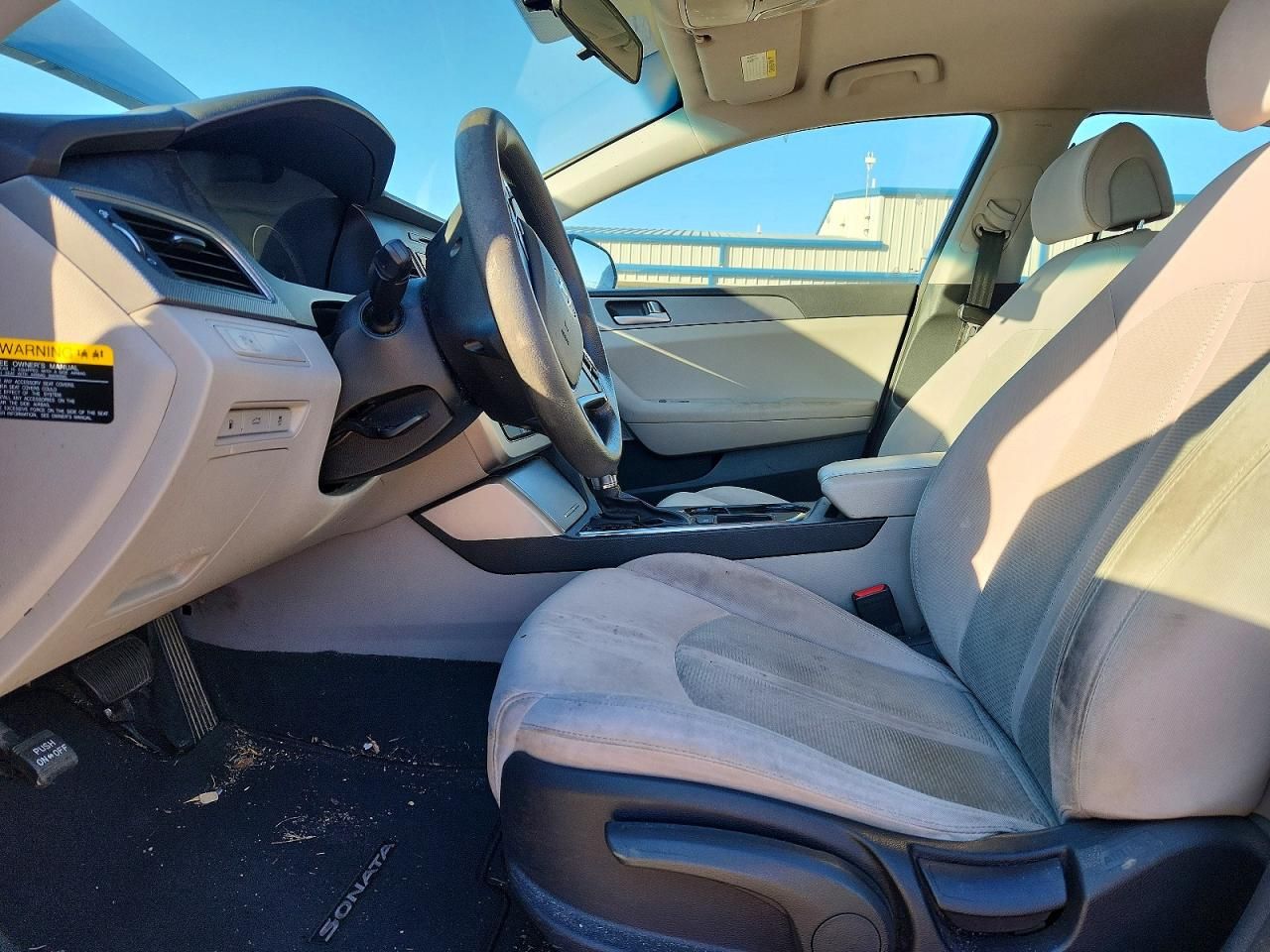 2015 Hyundai Sonata se