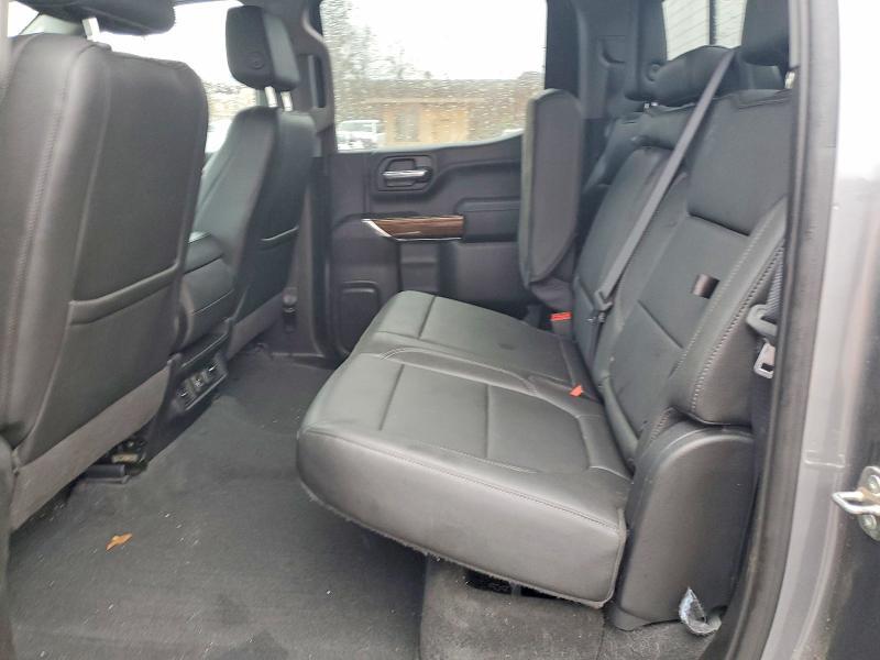 2021 Chevrolet Silverado K1500 LT