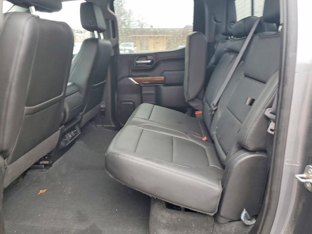 2021 Chevrolet Silverado K1500 LT