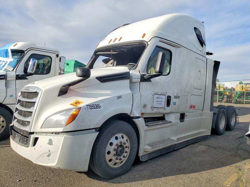 2021 Freightliner Cascadia 126