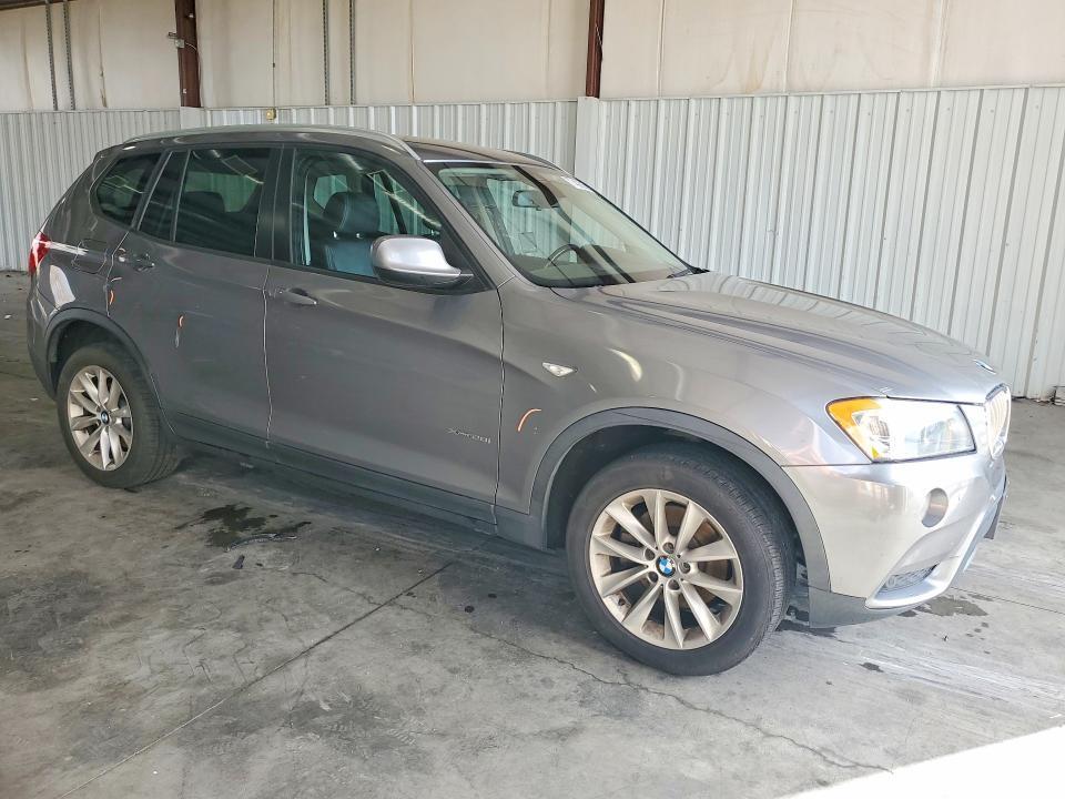 2013 BMW X3 Xdrive28i