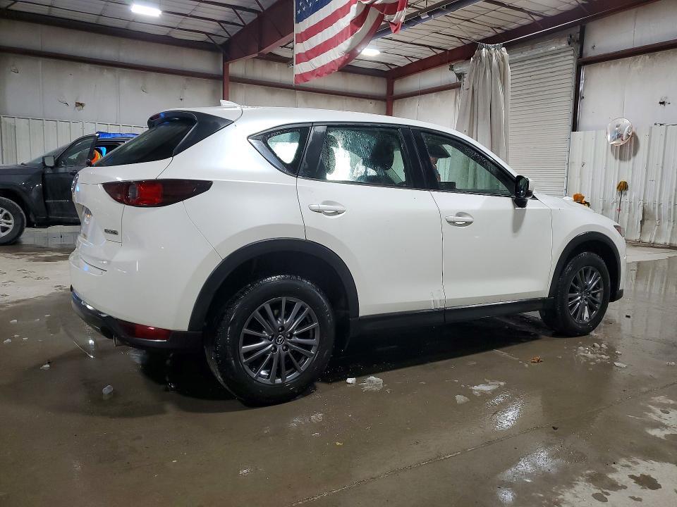 2021 Mazda Cx-5 Sport